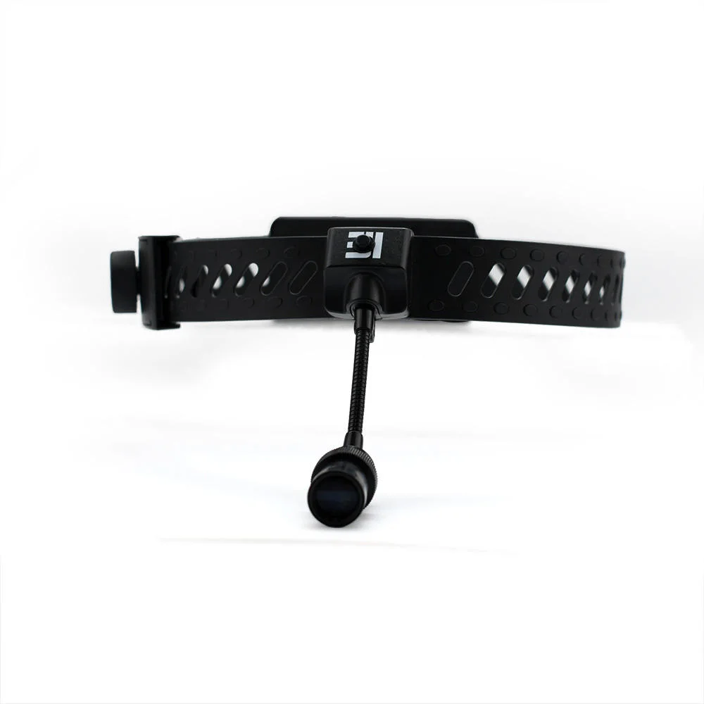 Black Color Wireless Ent Dental Headlamp